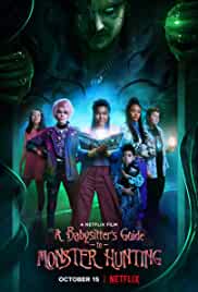 A Babysitters Guide to Monster Hunting 2020 Hindi Dual Audio 480p Filmy4Wap