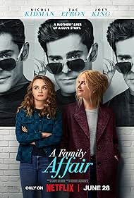 A Family Affair 2024 Hindi Dubbed English 480p 720p 1080p Filmy4Wap