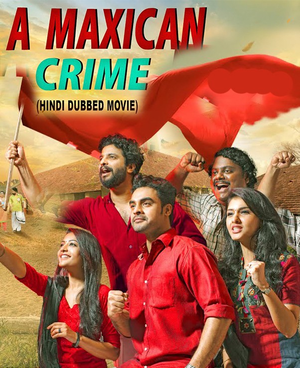 A Maxican Crime 2021 Hindi Dubbed 480p 720p Filmy4Wap