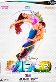 ABCD 2 Any Body Can Dance 2015 Full Movie Download Filmy4Wap