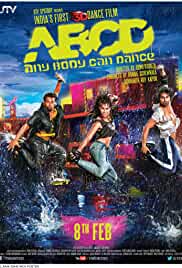 ABCD Any Body Can Dance 2013 Full Movie Download Filmy4Wap