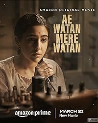 Ae Watan Mere Watan 2024 480p 720p 1080p Movie Download Filmy4Wap