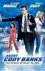 Agent Cody Banks 2003 Hindi Dubbed English 480p 720p 1080p Filmy4Wap Filmyzilla