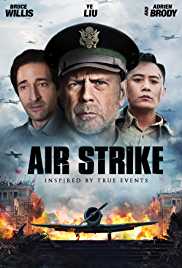 Air Strike 2018 Hindi Dubbed 480p BluRay 280mb Filmy4Wap