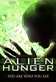 Alien Hunger 2017 Dual Audio Hindi Filmy4Wap