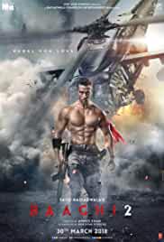 Baaghi 2 2018 Full Movie Download Filmy4Wap