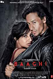 Baaghi 2016 Full Movie Download Filmy4Wap