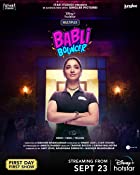 Babli Bouncer 2022 480p 720p Filmy4Wap