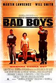 Bad Boys 1995 Dual Audio Hindi 480p BluRay Movie Download Filmy4Wap