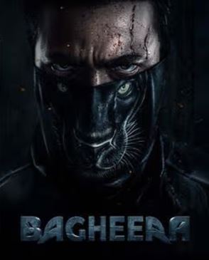 Bagheera Filmy4Wap 2024 Hindi Dubbed