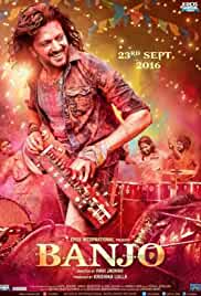 Banjo 2016 Full Movie Download Filmy4Wap