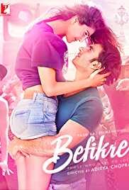 Befikre 2016 Hindi 480p BluRay 350mb Filmy4Wap