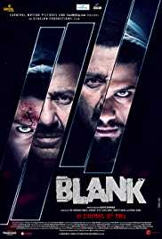 Blank 2019 Full Movie Download 300MB 480p Filmy4Wap