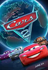 Cars 2 2011 Dual Audio Hindi 480p Filmy4Wap