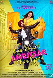 Chandigarh Amritsar Chandigarh 2019 Punjabi Full Movie Download Filmy4Wap