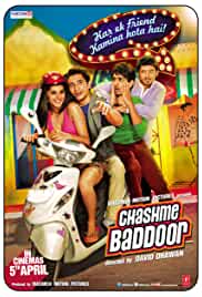 Chashme Baddoor 2013 Hindi 480p HDRip 300MB Filmy4Wap