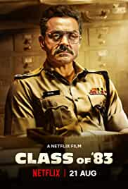 Class of 83 2020 Full Movie Download Filmy4Wap