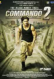 Commando 2 2017 Full Movie Download Filmy4Wap