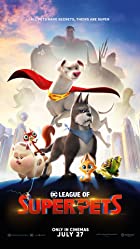 DC League of Super Pets 2022 Hindi Dubbed 480p 720p Filmy4Wap