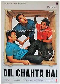 Dil Chahta Hai 2001 Hindi Movie 480p 720p 1080p Filmy4Wap