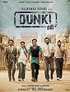 Dunki 2023 Movie 480p 720p 1080p Filmy4Wap