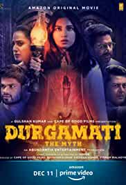 Durgamati The Myth 2020 Hindi Full Movie Download Filmy4Wap