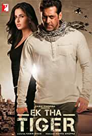 Ek Tha Tiger 2012 Full Movie Download Filmy4Wap