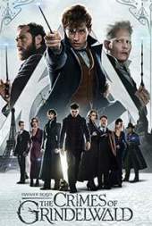 Fantastic Beasts 2 Filmyzilla 2018 300MB Dual Audio Hindi 480p Filmywap