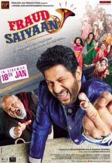 Fraud Saiyyan 2019 300MB 480p Full Movie Download Filmy4Wap