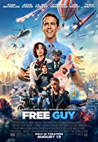 Free Guy 2021 Hindi Dubbed  480p 720p Filmy4Wap