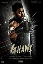 Ghani 2022 Hindi Dubbed 480p 720p Filmy4Wap