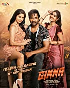 Ginna 2022 Hindi Dubbed 480p 720p Filmy4Wap