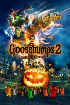 Goosebumps 2 Filmyzilla 2018 300MB Dual Audio Hindi 480p Filmyhit