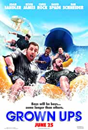 Grown Ups 2010 Dual Audio Hindi 480p Filmy4Wap