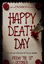 Happy Death Day 2017 Dual Audio Hindi 480p 300MB Filmy4Wap