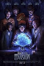 Haunted Mansion 2023 Hindi Dubbed 480p 720p 1080p Filmy4Wap Filmyzilla