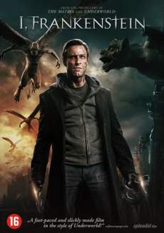 I Frankenstein 2014 Dual Audio Hindi 480p 300MB Filmy4Wap