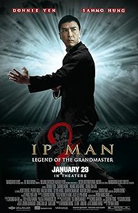 IP Man 2 2010 Hindi Dubbed Chiense 480p 720p 1080p Filmy4Wap