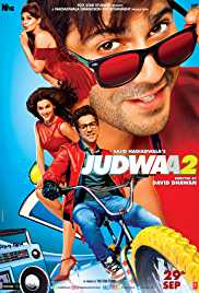 Judwaa 2 2017 Full Movie Download Filmy4Wap 300MB 480p