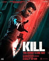 Kill 2024 Movie Download 480p 720p 1080p Filmy4Wap