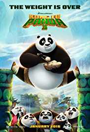 Kung Fu Panda 3 2016 Dual Audio ORG Hindi 480p 300MB Filmy4Wap