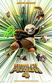 Kung Fu Panda 4 2024 Hindi Dubbed English 480p 720p 1080p 2160p 4K Filmy4Wap