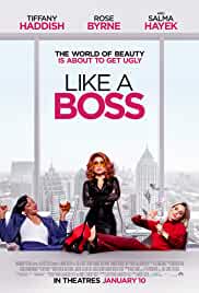 Like A Boss 2020 Dual Audio Hindi 480p Filmy4Wap