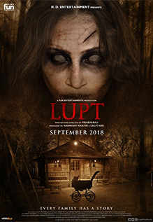 Lupt 2018 Hindi 480p 300MB HD Full Movie Download Filmy4Wap