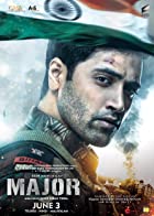 Major 2022 Hindi Dubbed 480p 720p Filmy4Wap