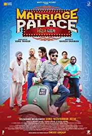 Marriage Palace 2019 Punjabi 480p 300MB Full Movie Download Filmy4Wap