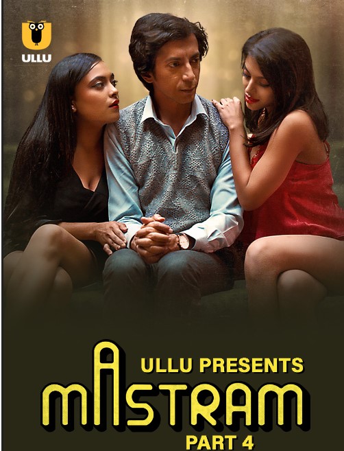 Mastram Part 4 2024 Ullu Web Series Download 480p 720p 1080p