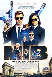 Men in Black 4 International 2019 300MB 480p Dual Audio Hindi Filmy4Wap