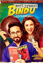 Meri Pyaari Bindu 2017 Full Movie Download Filmy4Wap