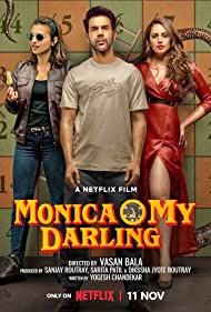 Monica O My Darling 2022 480p 720p Filmy4Wap